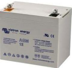 Batterie solaire 12V-60Ah