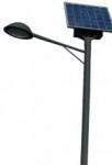 Lampadaire solaire FU518