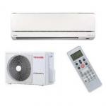 Climatiseur rversible TOSHIBA 2,5 Kw