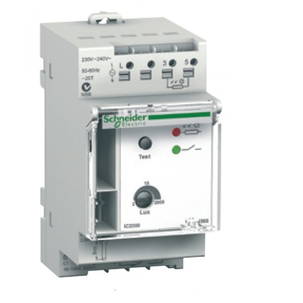 SOLAIRE Produits Energie renouvelables Inter-crépusculaire 2000 Lux ...